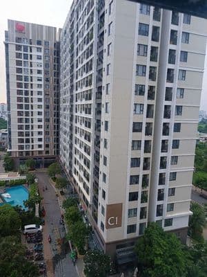 CĂN 1PN+1 ĐẸP _ SMART HOME VIEW HỒ BƠI PICITY HIGH PARK CHỈ 2.55 TỶ
