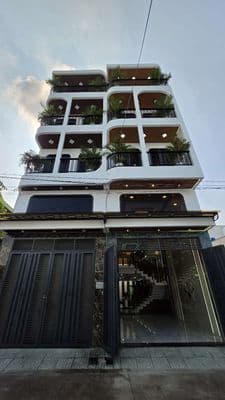nhà phố đẹp giá tốt