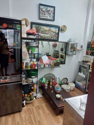 bán nhà phố đội cấn