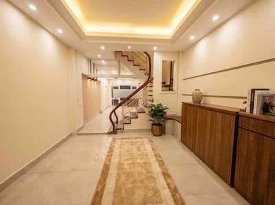 Ô TÔ VÀO NHÀ- SÁT CV HOÀ BÌNH/ XUÂN ĐỈNH- HƠN 13 TỶ- DT 55m x 5 TẦNG
