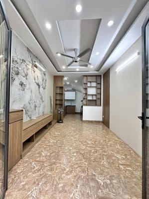 XUÂN LA -LÔ GÓC-33M2 5 TẦNG MT 3.6M - NGÕ RỘNG 3M - Ô TÔ CÁCH 20M