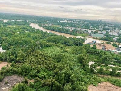 3PN 82m2 - view sông - đông nam - sổ hồng - 3ty5