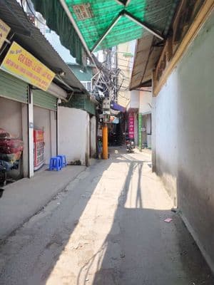 Trần Bình - 7 tỷ nhỉnh - 35m, 5 tầng, 4 ngủ - ngõ rộng