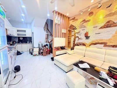 Lê Đức Thọ, Mỹ Đình - 10 tỷ nhỉnh - 45m² - ôtô vào nhà