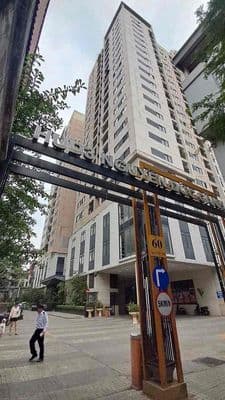 Bán CHCC HUD3 Nguyễn Đức Cảnh 2PN giá 4.79tỷ SĐCC