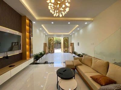 KHÔNG CÓ CĂN THỨ 2-RỘNG ĐẸP RẼ-BÁN NHÀ 4.5×25-3TẦNG-HXH SONG HÀNH Q.12