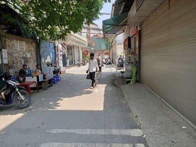 Bán nhà riêng định công, ôtô tránh ,38m , 5 tầng