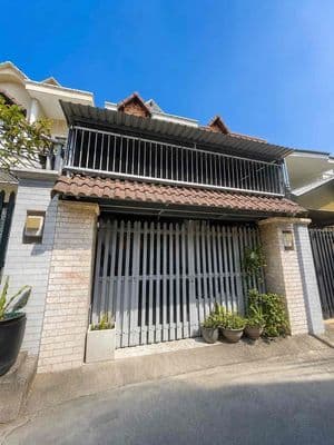 6.3 TỶ - NHÀ 96 M² 2 TẦNG, HOÀN CÔNG ĐỦ, ĐƯỜNG Ô TÔ - NGAY NDT