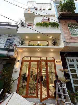 🔥 NHÀ 4 TẦNG HIỆN ĐẠI – SÁT AEON TÂN PHÚ, KHU VỰC RẤT HIẾM NHÀ BÁN!