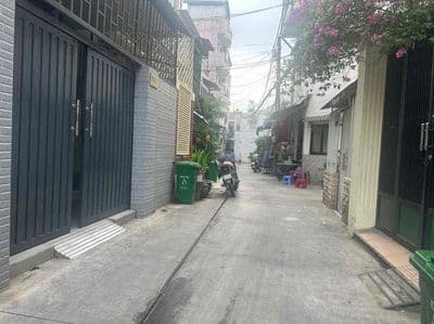 Thật 100% RẺ HIẾM 4,65 tỷ 3 LẦU 5x7m. 30m2 hẻm 3m NAM KỲ KHỞI NGHĨA