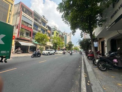 THẬT100% 18,5 tỷ MẶT TIỀN 68m2, (3,6 x22m) 5 LẦU BTCT NGUYỄN ĐĂNG GIAI