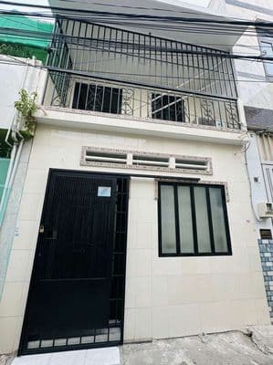 CHỈ NHĨNH 2 TỶ CÓ NGAY NHÀ 2 TẦNG MỚI - SHR NGAY TRUNG TÂM THỦ ĐỨC