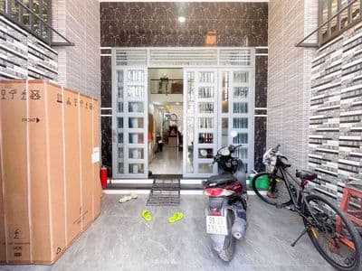 85M2- 6TỶ250- HXH ĐÀO TÔNG NGUYÊN, 2 TẦNG 3PN, NHÀ MỚI VÔ Ở LIỀN