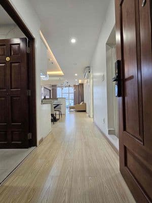 Căn hộ view sông 2PN 2WC KHÁNH HỘI 3
