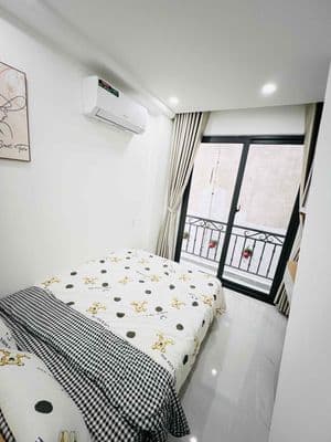 VẠN KIẾP - HẺM XE TẢI THÔNG - NHÀ ĐẸP LUNG LINH