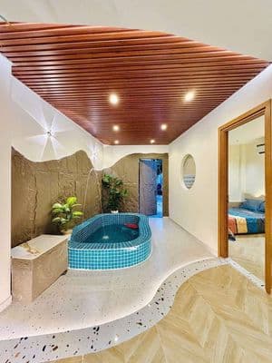 NHÀ HXH CÓ HỒ BƠI CHỈ HƠN 6T TẠI GÒ VẤP