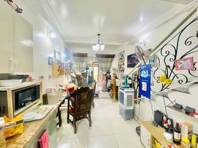 🏡 NHÀ ĐẸP 3 LẦU – XE HƠI ĐẬU ĐỖ NGÀY ĐÊM – ĐƯỜNG 160, TĂNG NHƠN PHÚ A,