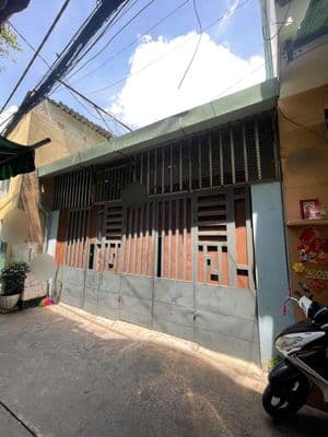 BÁN GẤP NHÀ 2 TẦNG LẠC LONG QUÂN TÂN BÌNH 5,6x21,7m CHỈ 11,8 TỶ TL