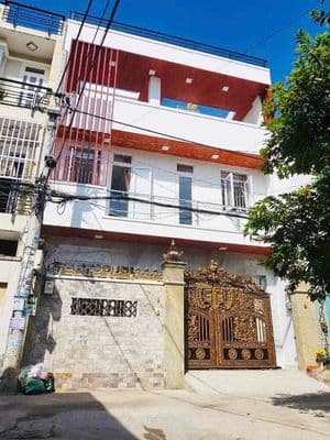 4 TẦNG - NGANG 8 x 11 - GIÁ 7.2 TỶ - HẺM Ô TÔ - LÊ VĂN QUỚI