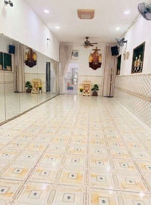 NHÀ QUANG TRUNG P10 GÒ VẤP,70M²(3.6x19M) NỞ HẬU 6.6M,HẺM Ô TÔ THÔNG