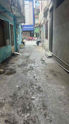 NHÀ CHÍNH CHỦ P9 Phú NHUẬN -3 TẦNG- 2PN- GIÁ : 2,6 TỶ - 3,4 m X 4