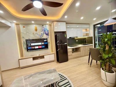 Chung cư CT1-A1 Tây Nam Linh Đàm, Hà Nội; căn 2 ngủ, sổ đỏ; 3,55 tỷ