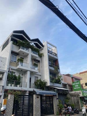 A/C SỢ NHÀ ẢO GIÁ ẢO THÌ ĐỪNG BỎ QUA BIỆT THỰ NÀY Q11. MỞ CTY VĂN PHON