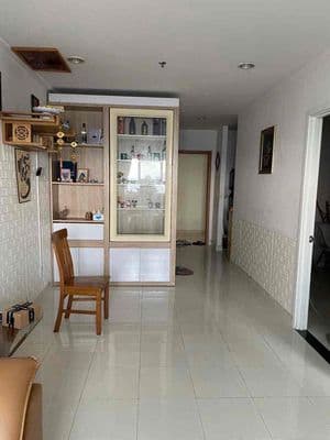 chung cư Linh Trung đường 16 2PN 1WC 59m2 full nội thất 2,55 tỷ