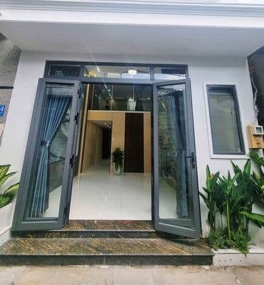 Bán nhà 45m2 Phan Văn Hớn q.12 chỉ 4,2 tỷ