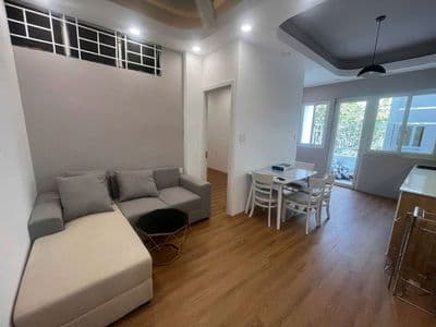 chung cư 2pn, 2wc, full nội thất, thang máy, sổ hồng, ngay 3/2 sầm uất