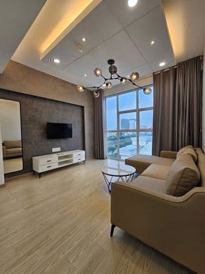 Bán Chung cư Khánh hội 3 75m2 2pn 2wc, đầy đủ nội thất, Đã có Sổ Hồng