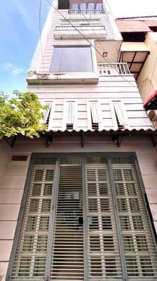 Bán nhà Đường Nguyễn Văn lạc khu hiếm- Gần quận 1