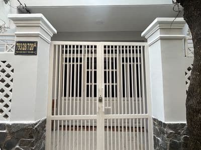 Bán nhà hẻm xe hơi chùa kiều đàm