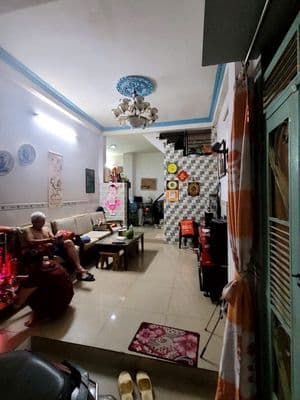 Bán Nhà 482/5 Phú Thọ Hòa