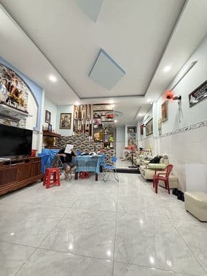 NGANG LỚN NỞ HẬU – 84M² – NHÀ 3 TẦNG CÓ THANG MÁY – CHỈ 8.5 TỶ