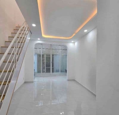 BÁN NHÀ LINH CHIỂU THỦ ĐỨC GẦN MẶT TIỀN VÕ VĂN NGÂN 40M2 GIÁ 3,2 TỶ