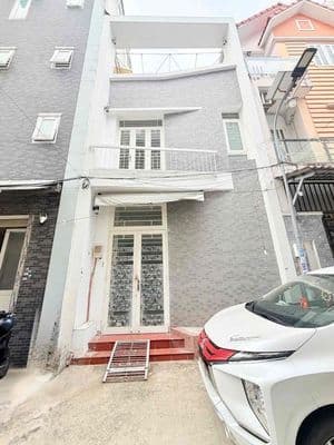 TÂN HOÀ ĐÔNG (BTĐ) - DT: 5M x 11M TỔNG 55M2 3PN HƯỚNG NAM 5 Tỷ700tr