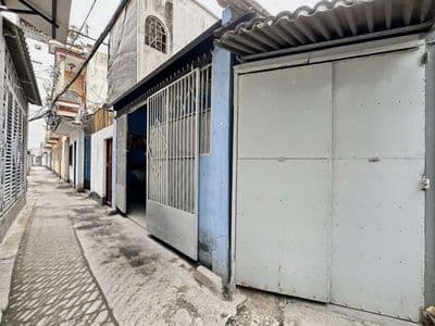 PHÚ NHUẬN – 102m²- SHR FULL THỔ CƯ – NGANG 5.5M NỞ HẬU – CHỈ 80TR/M²