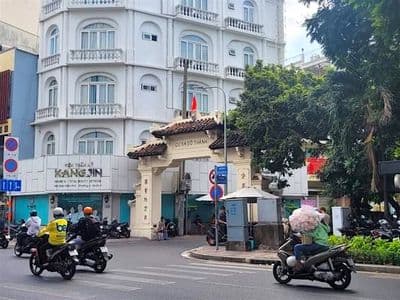 🔥 CƯ XÁ ĐÔ THÀNH P4 QUẬN 3–XE HƠI ĐỖ CỬA–29M2–3 TẦNG BTCT–CHỈ 5TỶ2 TL