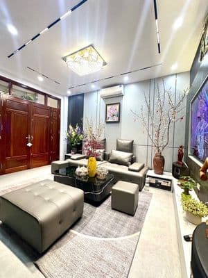 Nhà Rẻ Thứ 2 Ngọc Lâm Long Biên , Có 1 Không 2 Thang Máy full Nội Thất