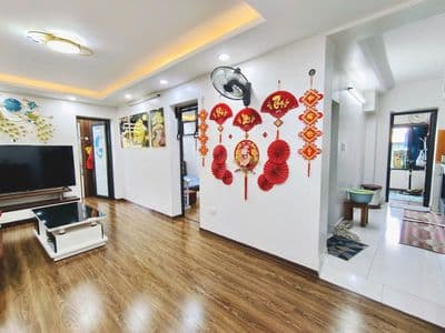 💎 Khu Doãn Kế Thiện – Căn Góc 80m²- 3PN - Giá 4,68 Tỷ. Full nội thất