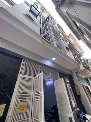 💥 Bán 62m2 nhà 5 tầng thang máy Mỹ Đình, chỉ 11.59 tỷ