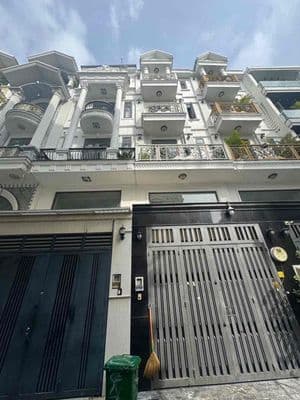 Bán nhà đẹp lung linh hẻm xe tải khu phân lô Nguyễn Văn Khối chỉ 8x