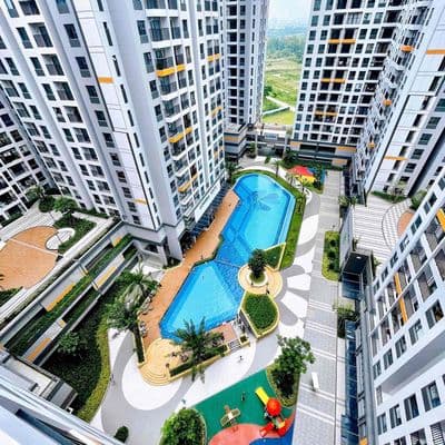 Bán Chung Cư Lovera Vista 2Pn 2Wc Sổ Hồng Sẳn Giá Cực Tốt