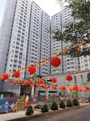 BÁN NOXH HOÀNG QUÂN 3 - MT NGUYỄN VĂN LINH 🏠 GIÁ 1 TỶ 420 TRIỆU
