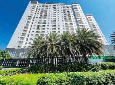 Bán căn góc chung cư Tara Residence Quận 8 - 72m2, 2PN 2WC, giá 4.2 tỷ