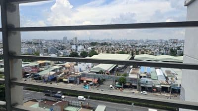 Căn hộ 93.7 m2 rộng nhất tòa chung cư An Sương Besco, 2 Phòng ngủ,