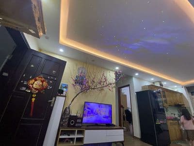 Gấp!!! CHCC Đặng xá 65m2 2Ngủ 01WC SĐCC!