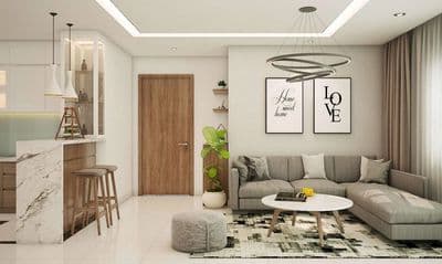 Căn hộ chính chủ Tân Kiên Bình Chánh 85m2 SHR ngân hàng HT 70%