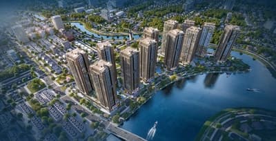 căn hộ đẹp thuộc dự án The Privé – TP. Thủ Đức,